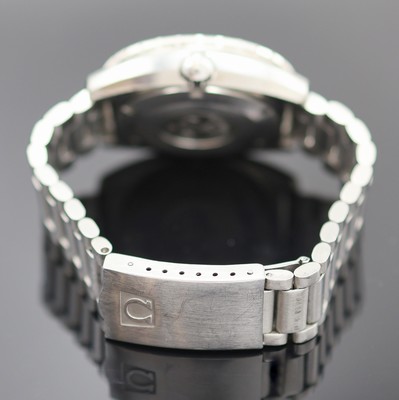 26980260b - OMEGA Seamaster 120 Taucherarmbanduhr Referenz 166.088, Schweiz um 1970, Automatik, ...