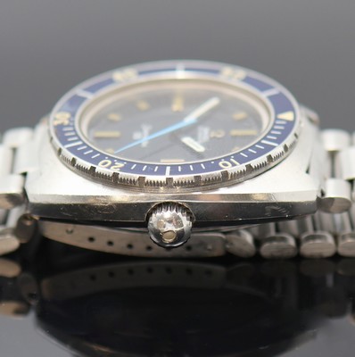 26980260c - OMEGA Seamaster 120 Taucherarmbanduhr Referenz 166.088, Schweiz um 1970, Automatik, ...
