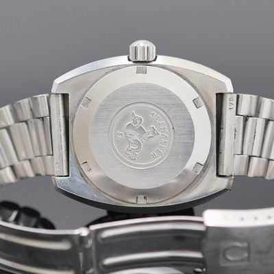 26980260d - OMEGA Seamaster 120 Taucherarmbanduhr Referenz 166.088, Schweiz um 1970, Automatik, ...