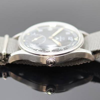 26980261b - OMEGA Mark X seltene Militärarmbanduhr der Britischen Streitkräfte in Stahl, ...