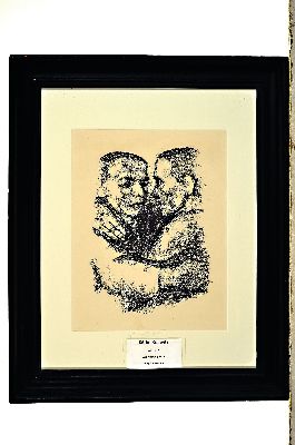 26980322k - Käthe Kollwitz, 1867 Königsberg-1945 Moritzburg, Photolithographie auf Velin, ...