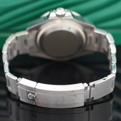 26980897b - ROLEX Oyster Perpetual Date Deepsea D-Blue Referenz 116660, Schweiz verk. lt. Pap. ...