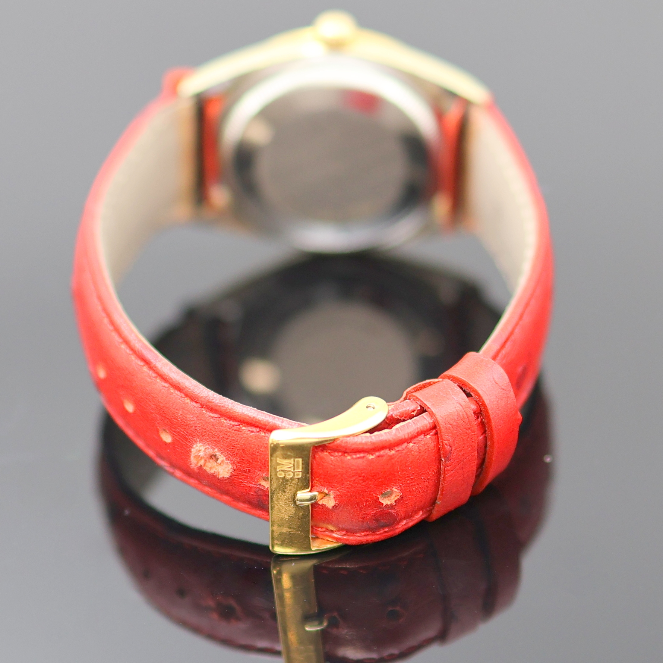 Detail c: ROLEX Date Referenz 1550 Armbanduhr in Stahl mit Goldhaube, Schweiz um 1980, Automatik, verschr. Oystergeh., Boden u. Krone verschr., gold. ...