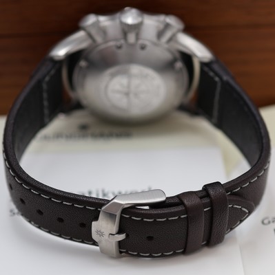 26981681b - JUNGHANS Herrenchronograph Chronoscope Referenz 027/3591.00, Schweiz verk. lt. beil. ...