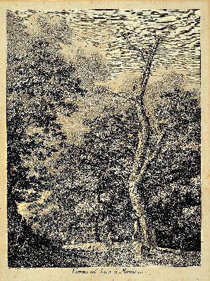 26982000a - Jacob Wilhelm Mechau, 1745-1808, 2 Kupferstiche von 1792: Ponte Molle, ca. 25x35.5cm, ...