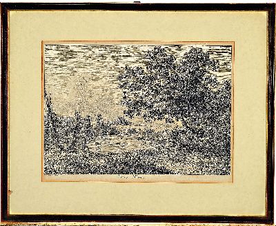 26982000k - Jacob Wilhelm Mechau, 1745-1808, 2 Kupferstiche von 1792: Ponte Molle, ca. 25x35.5cm, ...