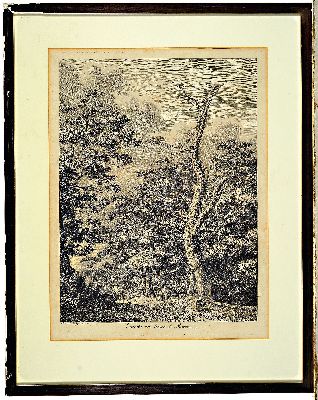 26982000l - Jacob Wilhelm Mechau, 1745-1808, 2 Kupferstiche von 1792: Ponte Molle, ca. 25x35.5cm, ...