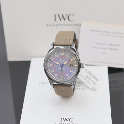 Image 26982256 - IWC Pilot´s Watch Mark XVIII Top Gun Miramar ungetragene Herrenarmbanduhr Referenz ...