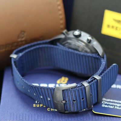 26982262b - BREITLING ungetragener Armbandchronograph Superocean Heritage Referenz M13313, ...
