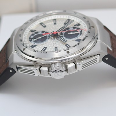 26982273d - IWC Ingenieur ungetragener, auf 1.000 Stück limitierter Flyback Armbandchronograph ...