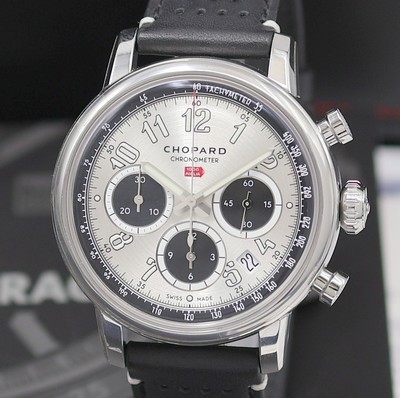 26982672a - CHOPARD Mille Miglia Classic ungetragener Armbandchronograph Referenz 168619-3005, ...