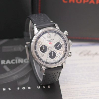 26982672b - CHOPARD Mille Miglia Classic ungetragener Armbandchronograph Referenz 168619-3005, ...