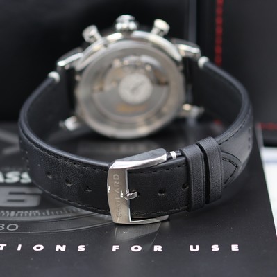 26982672c - CHOPARD Mille Miglia Classic ungetragener Armbandchronograph Referenz 168619-3005, ...