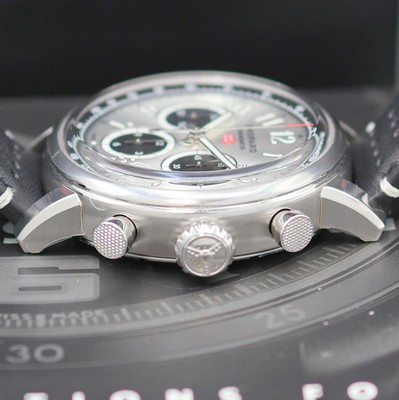 26982672d - CHOPARD Mille Miglia Classic ungetragener Armbandchronograph Referenz 168619-3005, ...