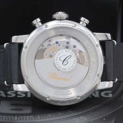 26982672e - CHOPARD Mille Miglia Classic ungetragener Armbandchronograph Referenz 168619-3005, ...