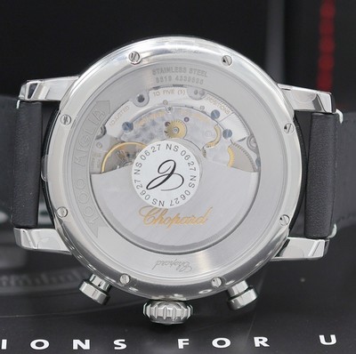 26982672f - CHOPARD Mille Miglia Classic ungetragener Armbandchronograph Referenz 168619-3005, ...