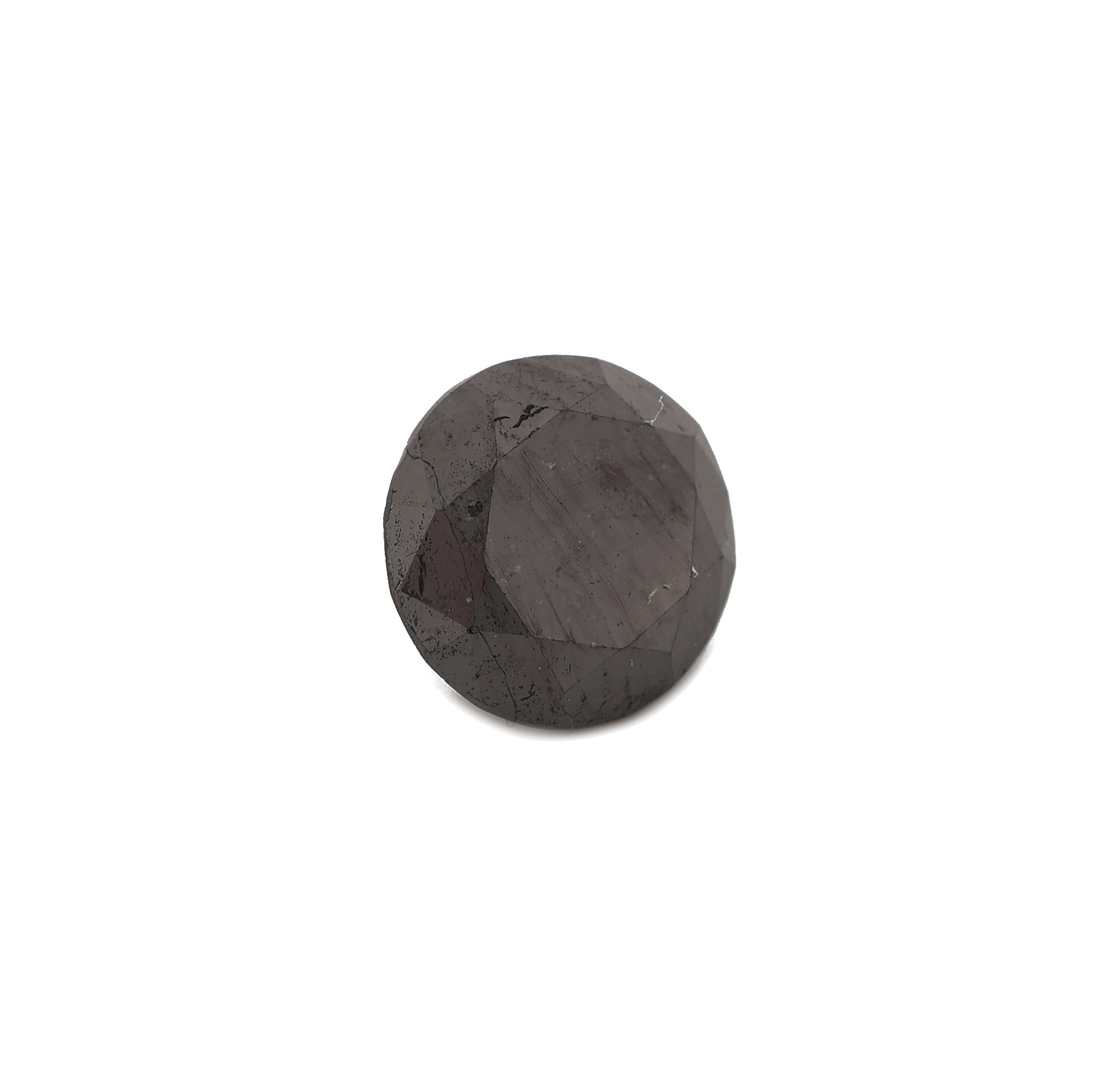 Detail a: Loser Diamant, ca. 1.73 ct, schwarz (beh.)