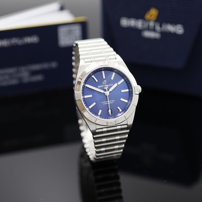 26984753c - BREITLING Armbandchronometer Chronomat 36 Referenz A10380, Automatik, Edelstahlgeh. ...
