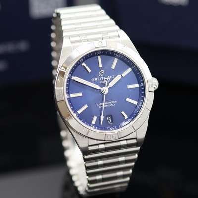 26984753d - BREITLING Armbandchronometer Chronomat 36 Referenz A10380, Automatik, Edelstahlgeh. ...