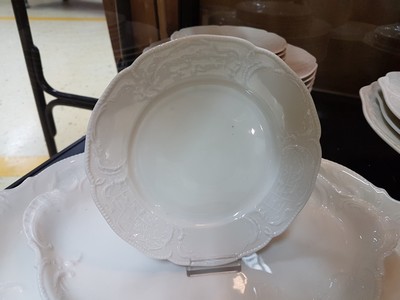 26985900g - Kaffee- und Speiseservice, Rosenthal, Modell Sanssouci, Kaffeekanne, Teekanne, ...