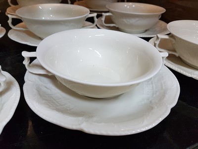 26985900i - Kaffee- und Speiseservice, Rosenthal, Modell Sanssouci, Kaffeekanne, Teekanne, ...