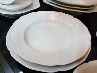 26985900j - Kaffee- und Speiseservice, Rosenthal, Modell Sanssouci, Kaffeekanne, Teekanne, ...