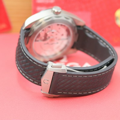 26986110b - OMEGA Seamaster Aqua Terra Herrenarmbanduhr Referenz 220.92.43.22.99.001, Automatik, ...