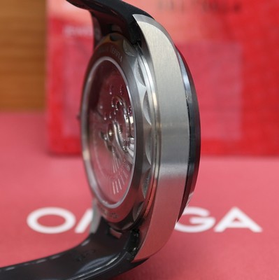 26986110d - OMEGA Seamaster Aqua Terra Herrenarmbanduhr Referenz 220.92.43.22.99.001, Automatik, ...