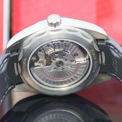 26986110e - OMEGA Seamaster Aqua Terra Herrenarmbanduhr Referenz 220.92.43.22.99.001, Automatik, ...