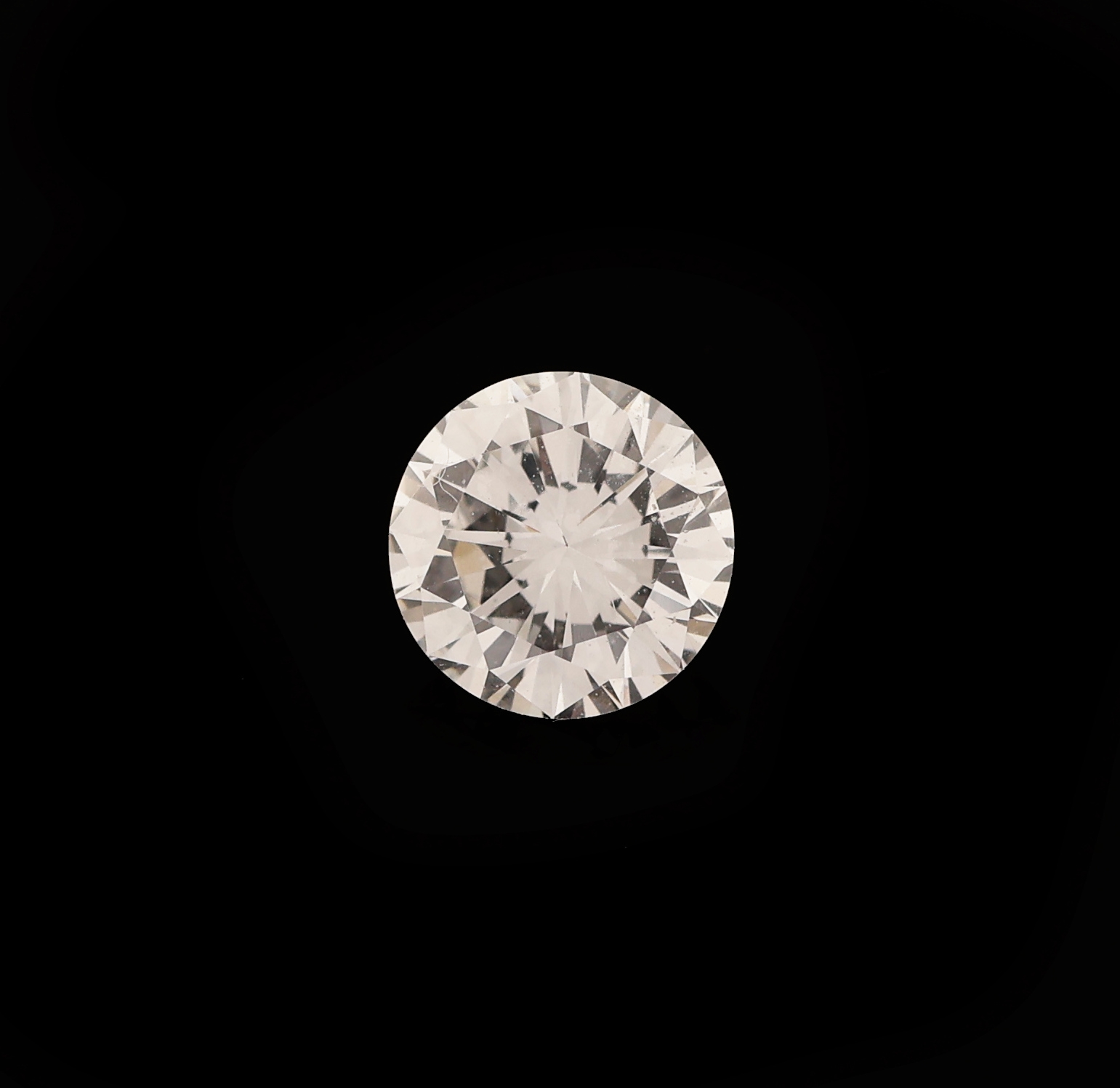 Detail a: Loser Brillant ca. 0.47 ct Weiß/si