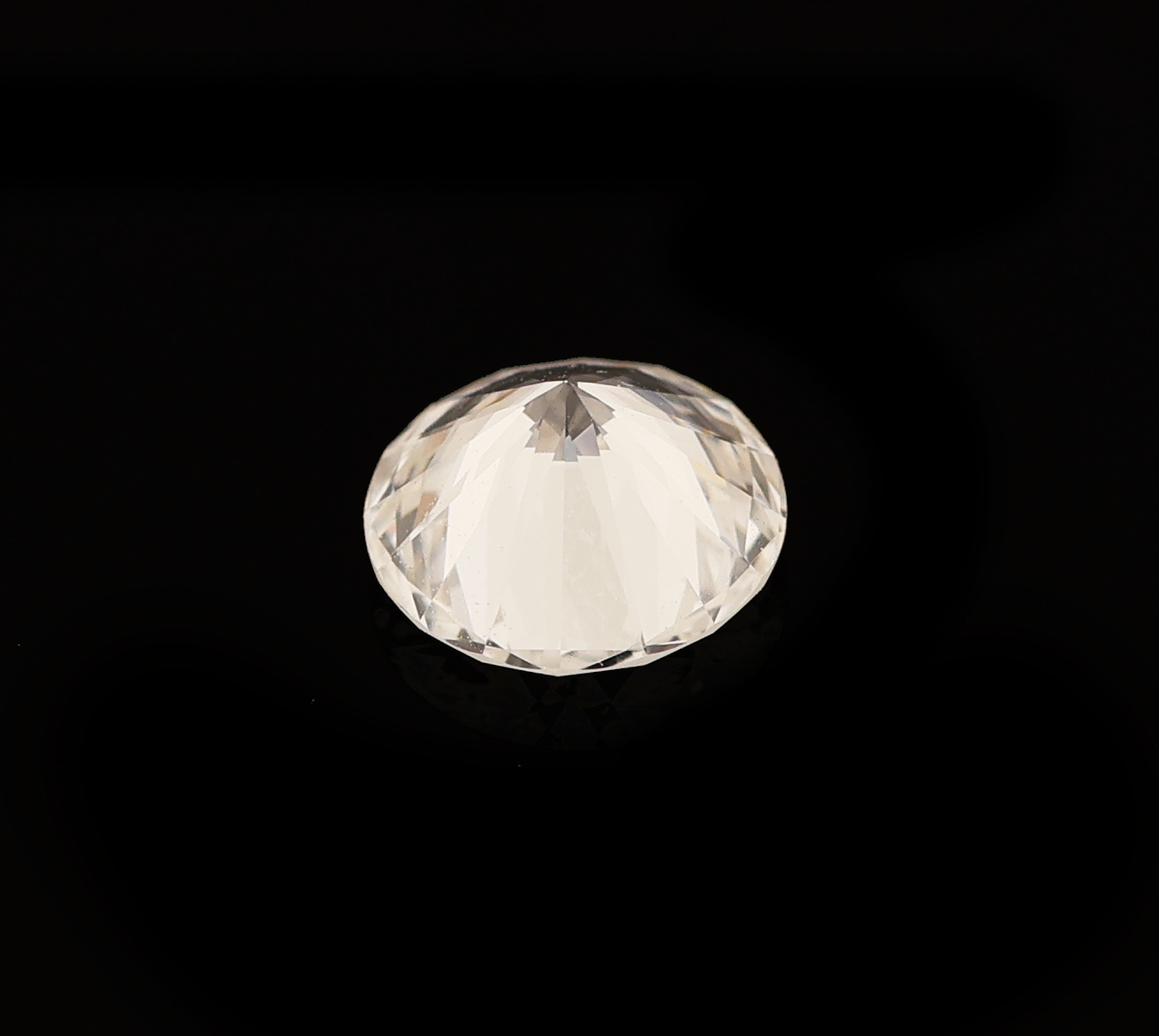 Detail b: Loser Brillant ca. 0.47 ct Weiß/si