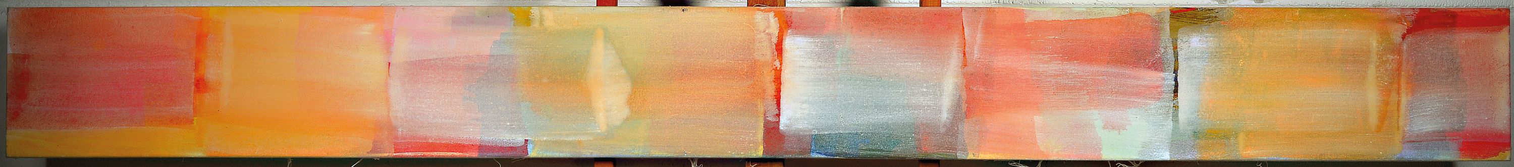 Image 26986735 - Jürgen Reichert,geb. 1953 Mannheim, Ohne Titel, Öl/Lwd, verso signiert, und dat. 2000, ...