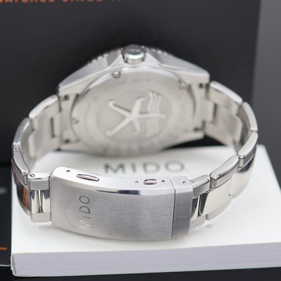 26986733b - MIDO Ocean Star Herrenarmbanduhr Referenz M0424301109100, Automatik, 3-teil. ...