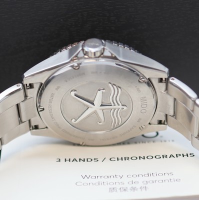 26986733d - MIDO Ocean Star Herrenarmbanduhr Referenz M0424301109100, Automatik, 3-teil. ...