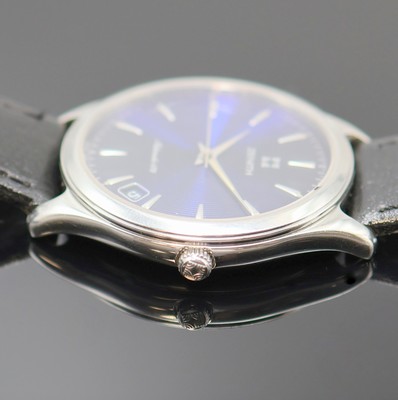 26986943b - ZENITH Elite Armbanduhr in Stahl Referenz 90/010040 670, Schweiz um 2000, Automatik, ...