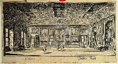 26987016m - 5 alte Stiche: Porträt des Georg Endter der ältere und des Johann Andreas Endter, ...