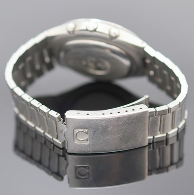 26987062c - OMEGA Speedmaster Armbandchronograph Referenz 1450040 in Stahl/Stahlband, Schweiz um ...