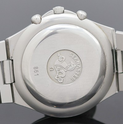 26987062e - OMEGA Speedmaster Armbandchronograph Referenz 1450040 in Stahl/Stahlband, Schweiz um ...