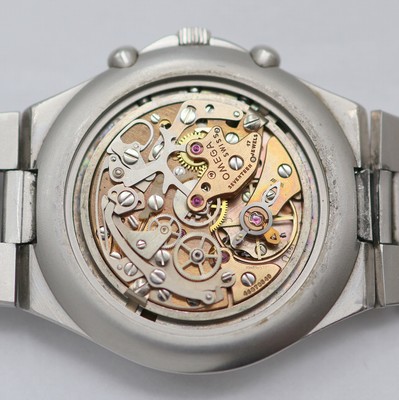 26987062f - OMEGA Speedmaster Armbandchronograph Referenz 1450040 in Stahl/Stahlband, Schweiz um ...