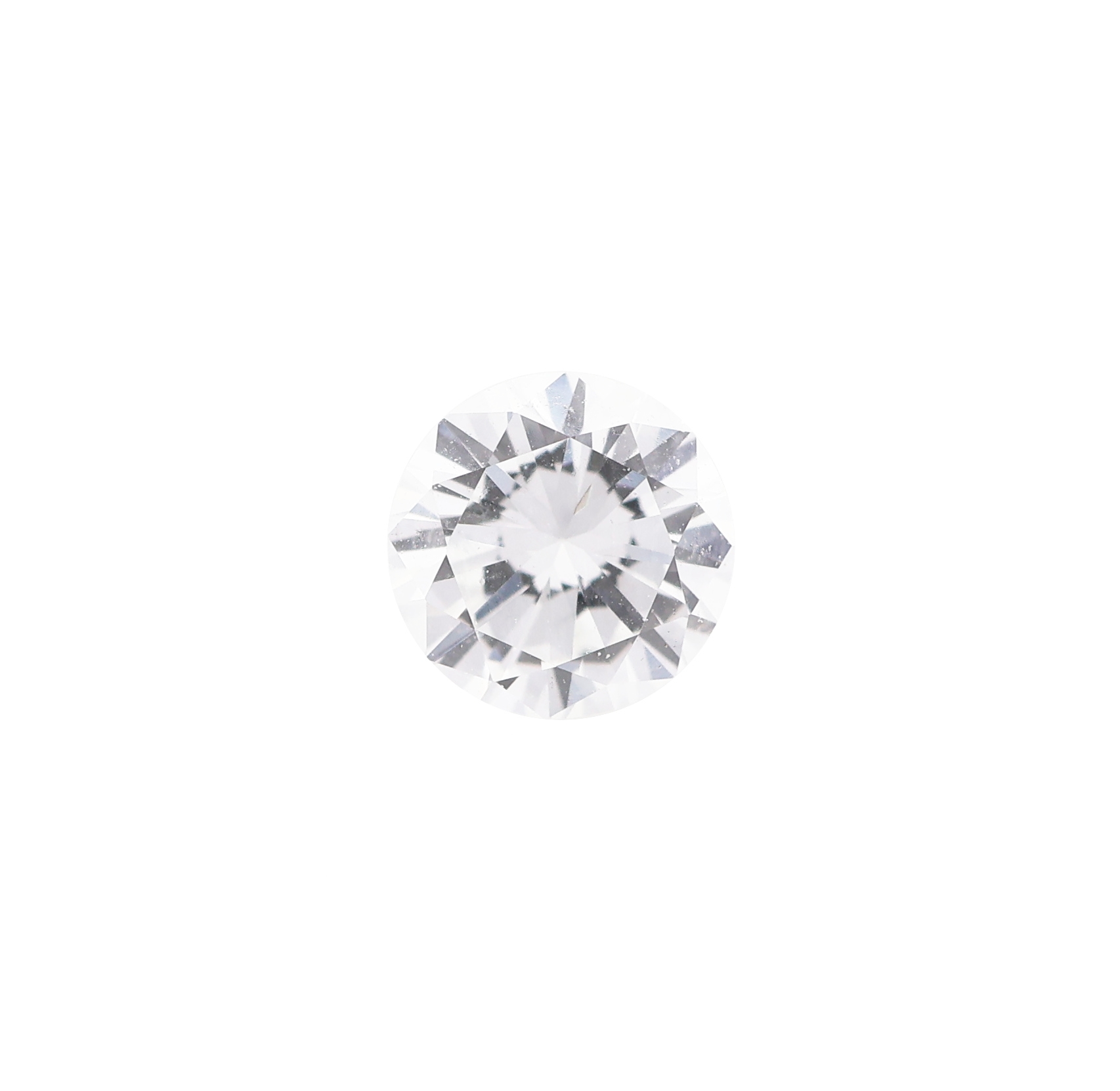 Loser Brillant 0.25 ct feines Weiß/vs