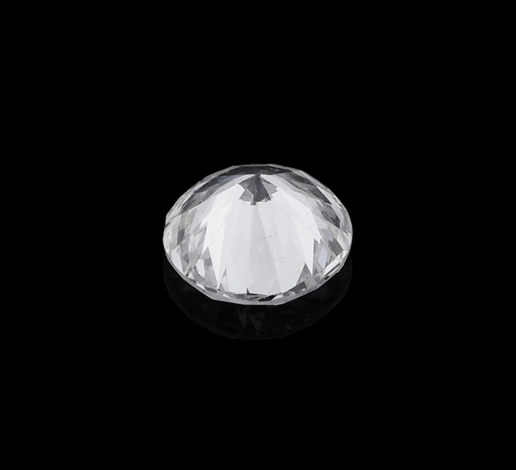 Detail b: Loser Brillant 0.25 ct feines Weiß/si