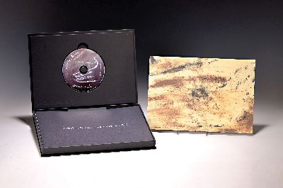 26987470k - David Nash, geb. 1945, ´Wooden Boulder - 1978-2003´, 2008, Ed. 58/350, handsignierte ...
