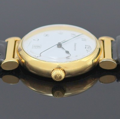 26987517d - HEBDOMAS seltene Herrenarmbanduhr Referenz 3402, Automatik, Schweiz in geringer ...