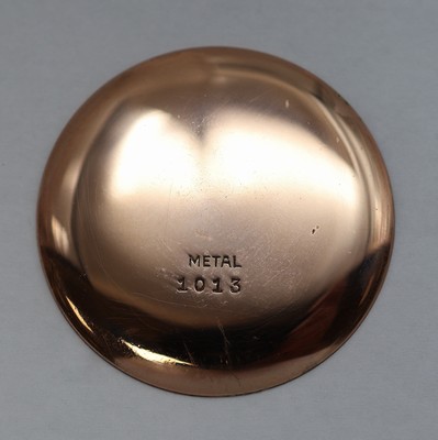 26987671f - CHRONOGRAPHE SUISSE Armbandchronograph in RoseG 750/000, Schweiz um 1950, Handaufzug, ...