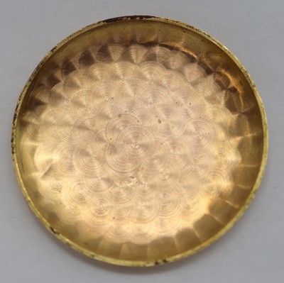 26987671g - CHRONOGRAPHE SUISSE Armbandchronograph in RoseG 750/000, Schweiz um 1950, Handaufzug, ...