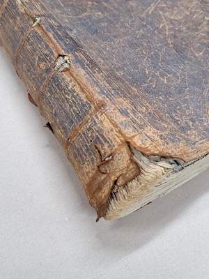 26987780c - Atlas Geographicus: Johann Baptist Homann (1664-1724), Nürnberg, 1720-50, 82 gebundene ...