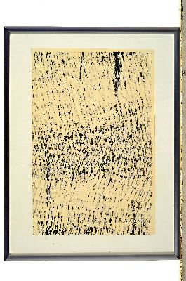 26987849k - Raimund Girke, 1930-2002 Köln, Lithographie,o.T. (1961), signiert und datiert, Blatt ...