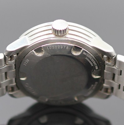 26988310d - MIDO Ocean Star Armbanduhr in Edelstahl Referenz 7730, Schweiz um 2010, Automatik, ...