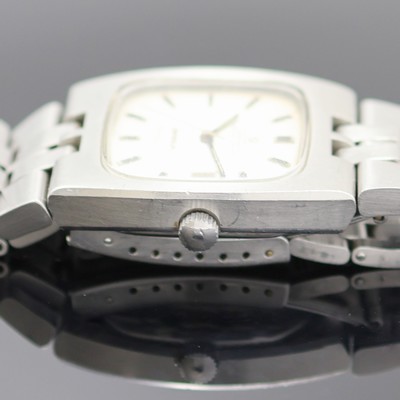 26988311c - OMEGA Constellation Armbandchronometer in Edelstahl Referenz 168.047, Schweiz um 1969, ...