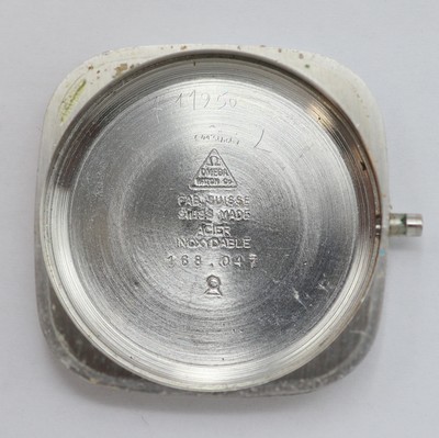 26988311g - OMEGA Constellation Armbandchronometer in Edelstahl Referenz 168.047, Schweiz um 1969, ...